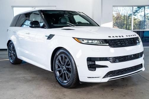 2024 Land Rover Range Rover Sport SE