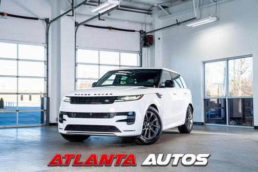 2024 Land Rover Range Rover Sport SE