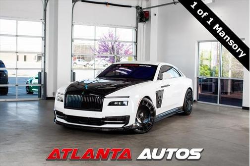 2024 Rolls-Royce Spectre