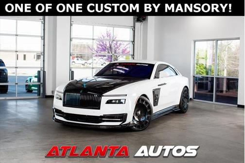 2024 Rolls-Royce Spectre Base