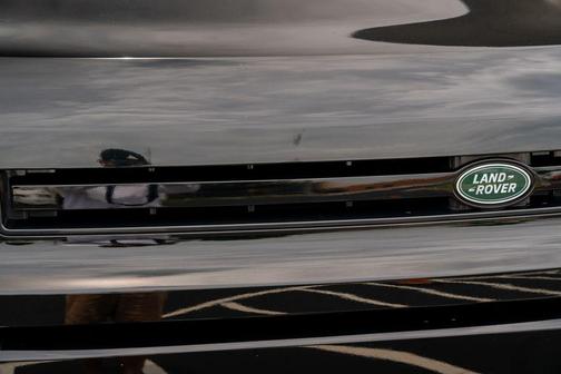 Pangea Green Metallic 2022 Land Rover Defender 90 X