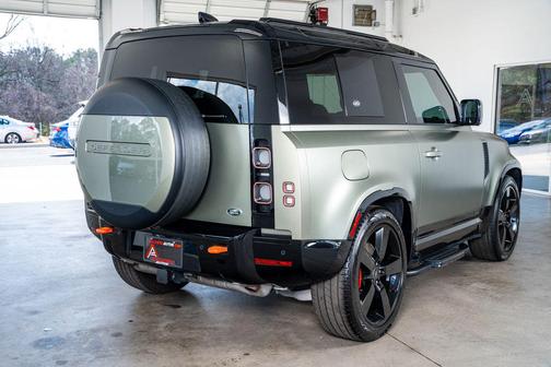 2022 Land Rover Defender 90 X