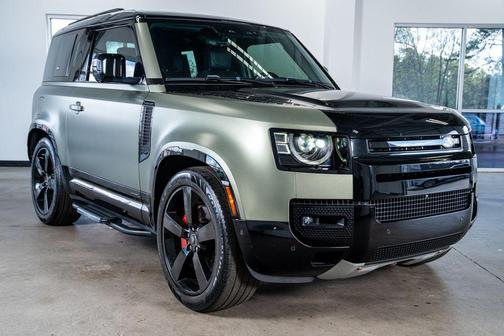 2022 Land Rover Defender 90 X