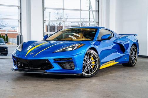 2026 Chevrolet Corvette Stingray w/3LT