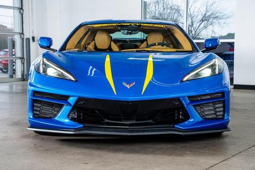 2026 Chevrolet Corvette Stingray w/3LT