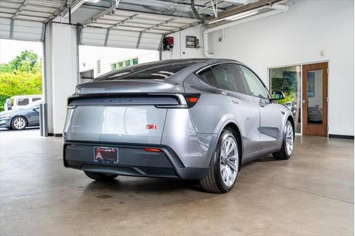 2026 Tesla Model Y Long Range