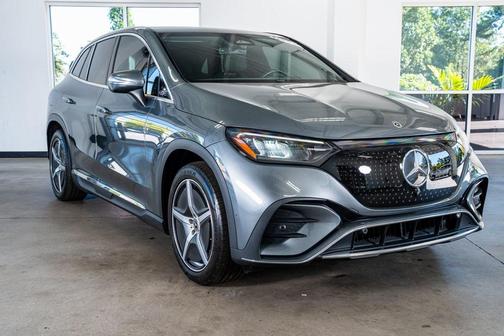 2024 Mercedes-Benz EQE 350+ Base