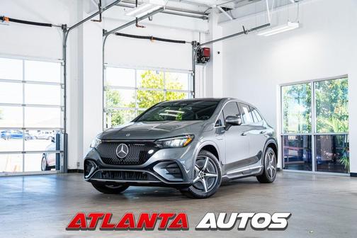 2024 Mercedes-Benz EQE 350+ Base