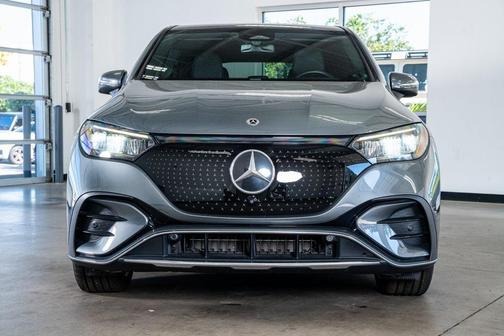 2024 Mercedes-Benz EQE 350+ Base