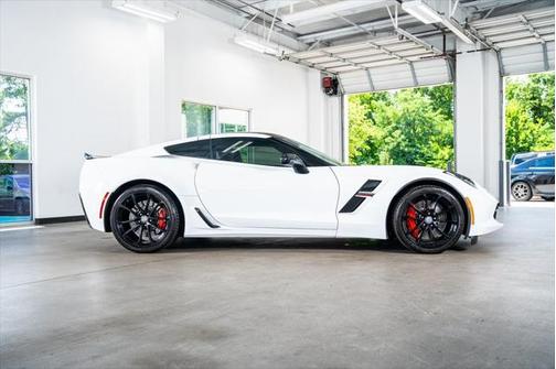2019 Chevrolet Corvette Grand Sport