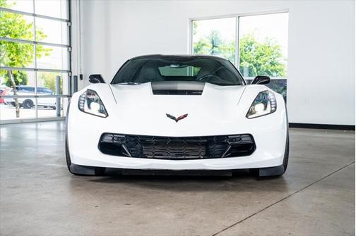 2019 Chevrolet Corvette Grand Sport