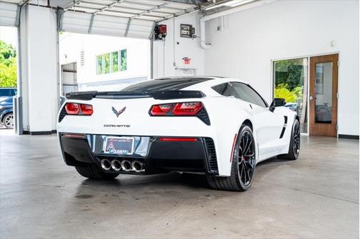 2019 Chevrolet Corvette Grand Sport
