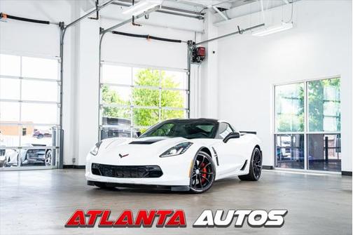 2019 Chevrolet Corvette Grand Sport