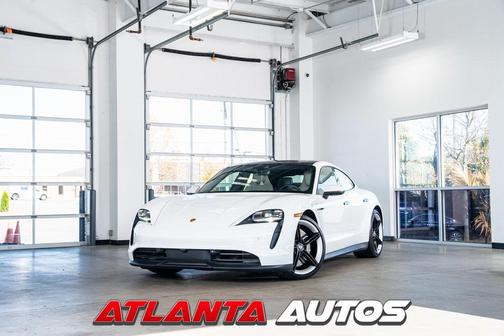 2022 Porsche Taycan Base