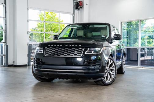 2021 Land Rover Range Rover Westminster