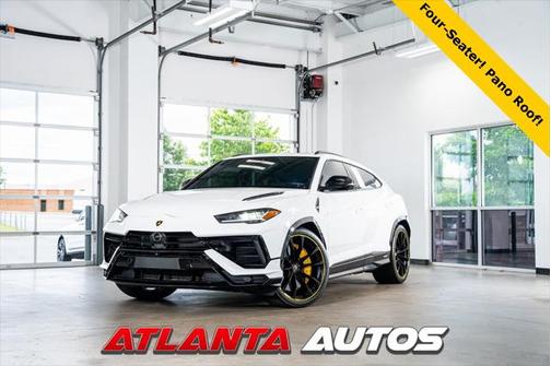 2024 Lamborghini Urus S