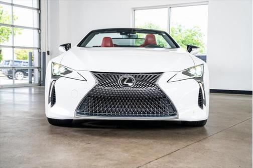 2021 Lexus LC 500 Base