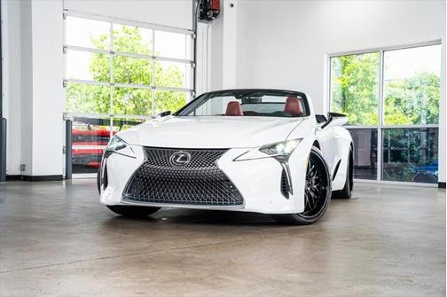 2021 Lexus LC 500 Base