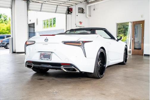 2021 Lexus LC 500 Base