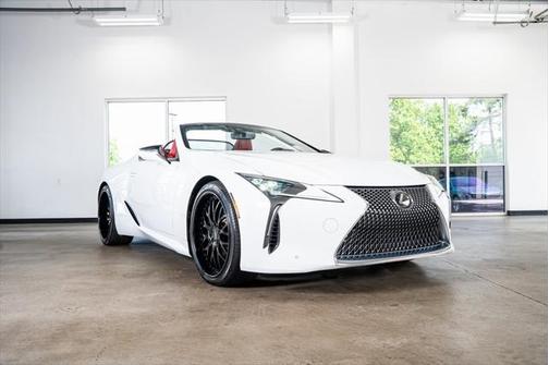 2021 Lexus LC 500 Base