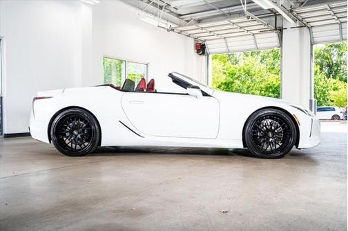 2021 Lexus LC 500 Base