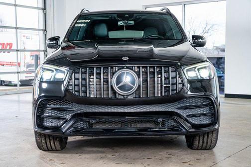 2023 Mercedes-Benz AMG GLE 53 4MATIC+