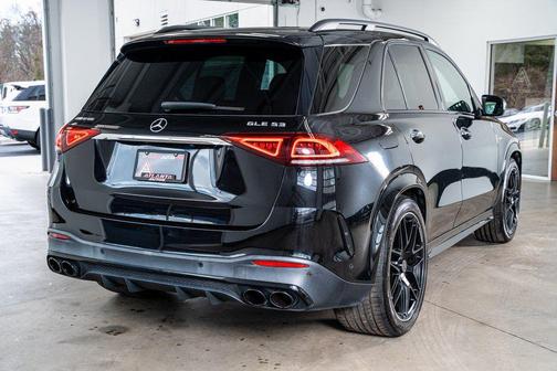 2023 Mercedes-Benz AMG GLE 53 4MATIC+