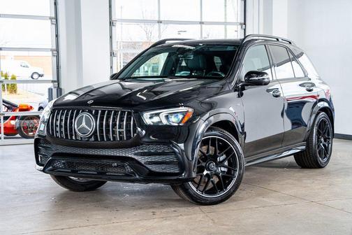 2023 Mercedes-Benz AMG GLE 53 4MATIC+