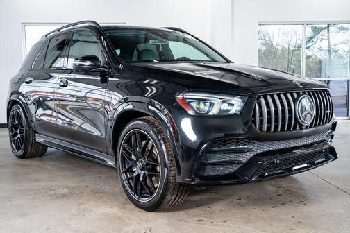 2023 Mercedes-Benz AMG GLE 53 4MATIC+