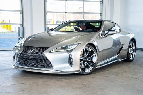 2018 Lexus LC 500 Base