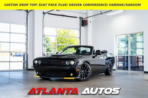 2022 Dodge Challenger R/T Scat Pack