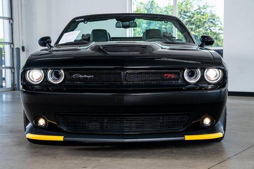 2022 Dodge Challenger R/T Scat Pack