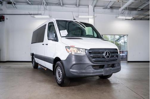 2020 Mercedes-Benz Sprinter 2500 Standard Roof