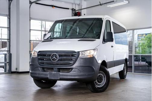2020 Mercedes-Benz Sprinter 2500 Standard Roof