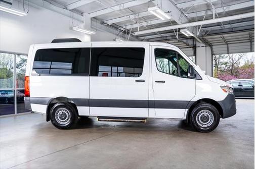 2020 Mercedes-Benz Sprinter 2500 Standard Roof