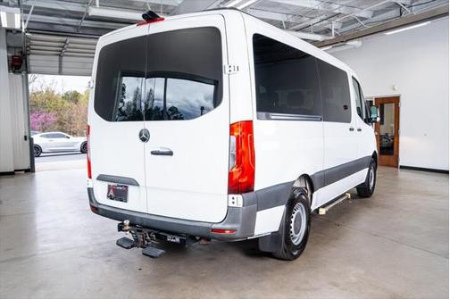 2020 Mercedes-Benz Sprinter 2500 Standard Roof