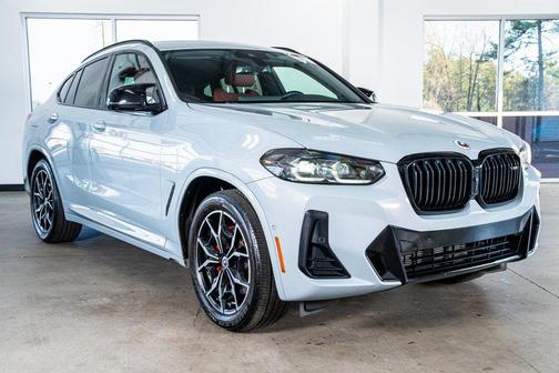 2023 BMW X4 M40i