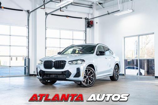 2023 BMW X4 M40i