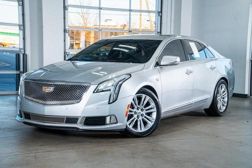 2018 Cadillac XTS Luxury