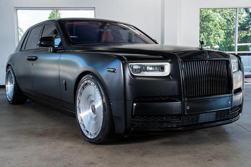 2021 Rolls-Royce Phantom Base
