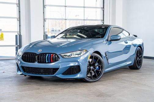 2020 BMW M850 xDrive