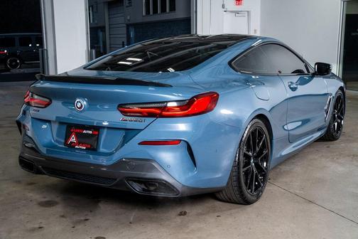 2020 BMW M850 xDrive