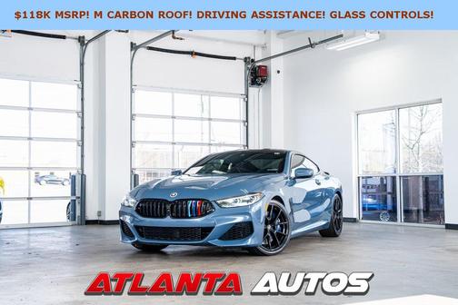 2020 BMW M850 xDrive