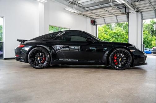 2018 Porsche 911 Carrera S