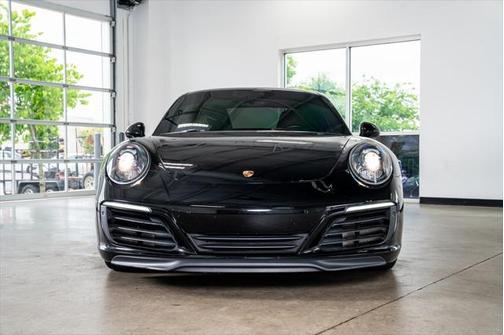 2018 Porsche 911 Carrera S