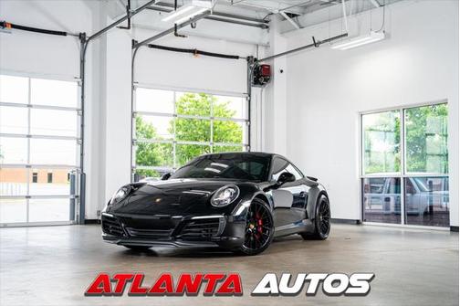 2018 Porsche 911 Carrera S
