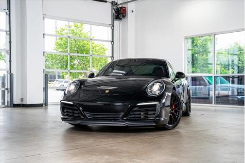 2018 Porsche 911 Carrera S