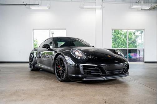 2018 Porsche 911 Carrera S