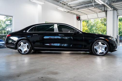 2022 Mercedes-Benz Maybach S 580 4MATIC