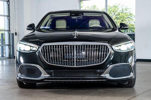 2022 Mercedes-Benz Maybach S 580 4MATIC